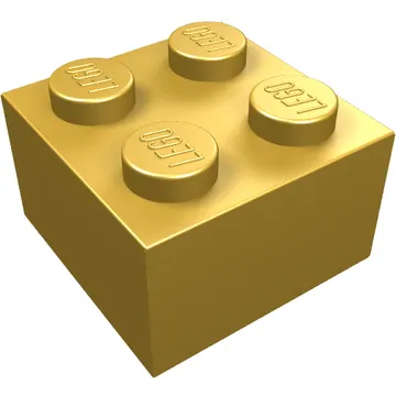 Brick 2 x 2