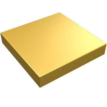 Tile 2 x 2 with Groove