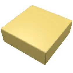 Tile 1 x 1 with Groove
