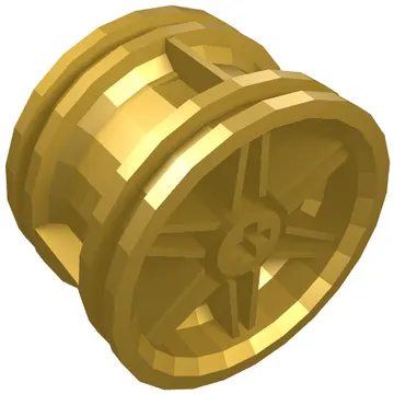 Wheel 30.4 x 20 without Pinholes, with Reinforced Rim