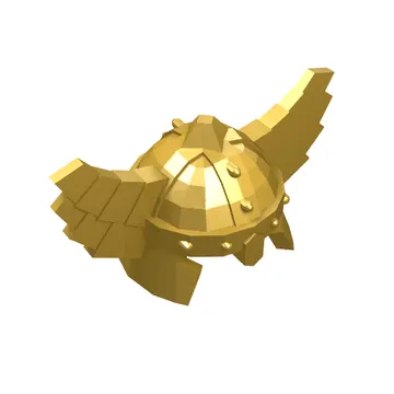 Helmet with Wings