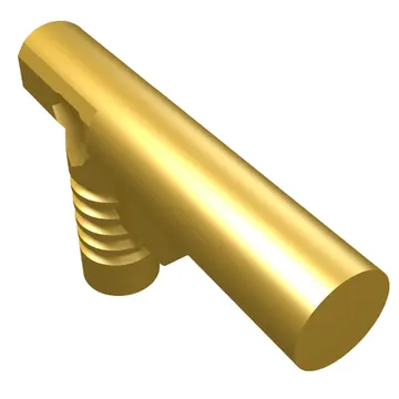 Equipment Hose Nozzle / Gun with Side String Hole Simplified