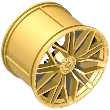 Wheel 62.3 x 42 Lamborghini