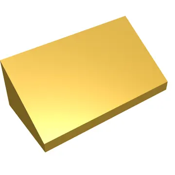 Brick Sloped 30° 1 x 2 x 2/3