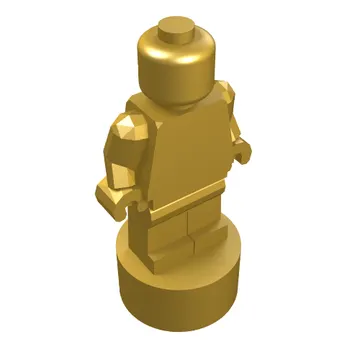 Minifig Trophy Statuette