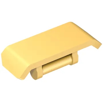 Spoiler 2 x 4 with Handle [Plain]