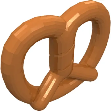 Food Pretzel
