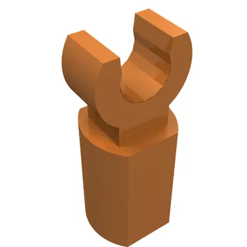 Bar Holder with Clip