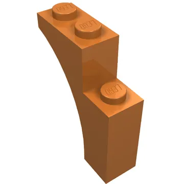Brick Arch 1 x 3 x 3 [Gothic]