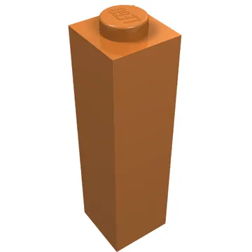 Brick 1 x 1 x 3