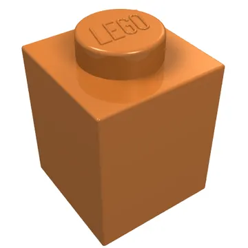 Brick 1 x 1
