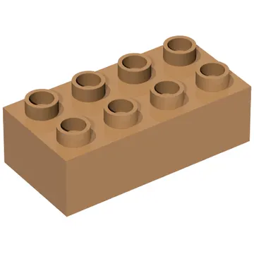 Duplo Brick 2 x 4