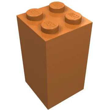 Brick 2 x 2 x 3