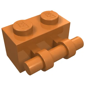 Brick Special 1 x 2 with Handle