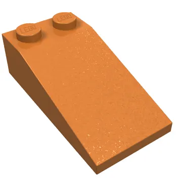 Brick Sloped 18° 4 x 2