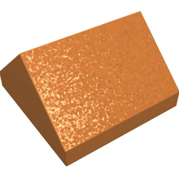 Brick Sloped 45° 2 x 2 Double