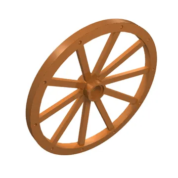 Wheel Wagon Giant (56mm D., 7 studs Dia.)