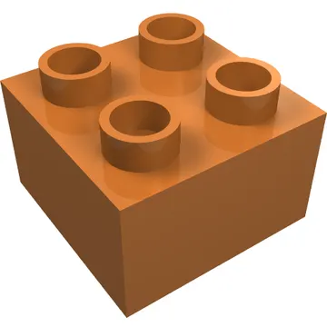 Duplo Brick 2 x 2