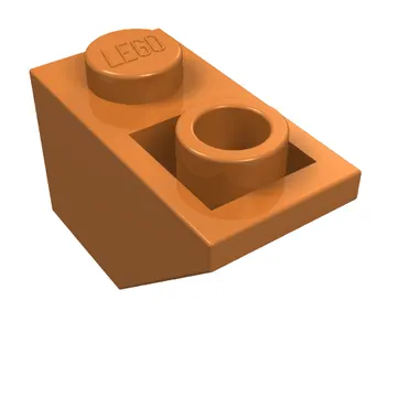 Brick Sloped Inverted 45° 2 x 1