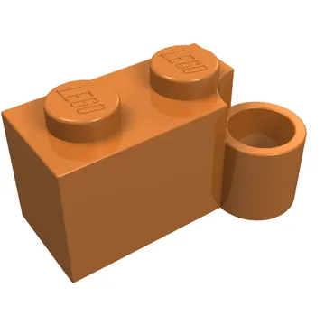 Hinge Brick 1 x 4 [Lower]