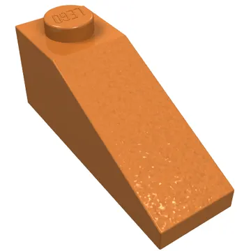 Brick Sloped 33° 3 x 1
