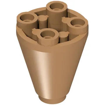 Cone 2 x 2 x 2 Inverted