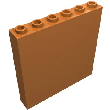 Panel 1 x 6 x 5