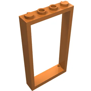 Door Frame 1 x 4 x 6 Type 2