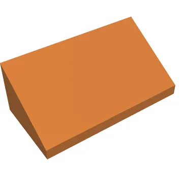 Brick Sloped 30° 1 x 2 x 2/3