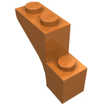 Brick Arch 1 x 3 x 2