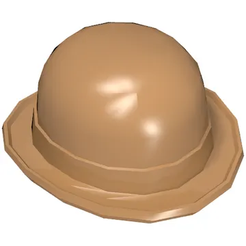 Hat, Bowler