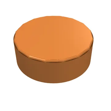 Tile Round 1 x 1