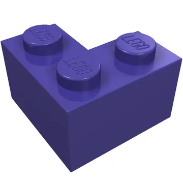 Brick 2 x 2 Corner