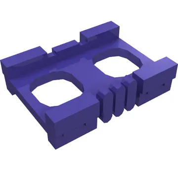 Minifig Hipwear Utility Belt