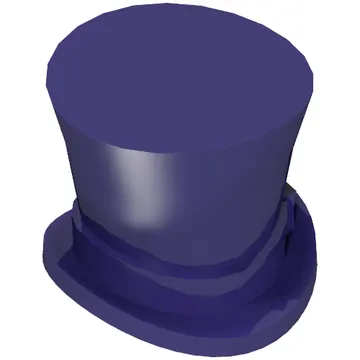 Tall Top Hat [PLAIN]