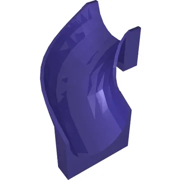 Slide Curved Left 90°