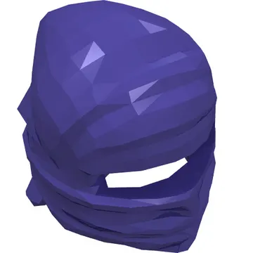 Wrap, Ninja, with Clip