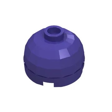 Brick Round 2 x 2 Dome Top, Hollow Stud