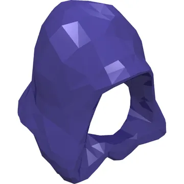 Hood, Connected Chin