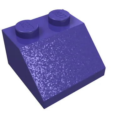 Brick Sloped 45° 2 x 2