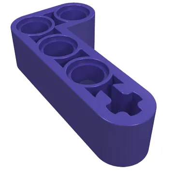 Technic Beam 2 x 4 L-Shape Thick