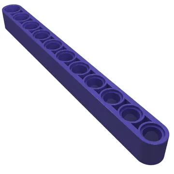 Technic Beam 1 x 11 Thick