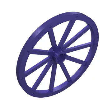 Wheel Wagon Giant (56mm D., 7 studs Dia.)