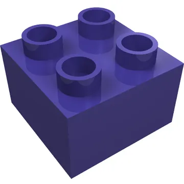Duplo Brick 2 x 2