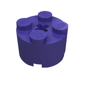 Brick Round 2 x 2 with Axle Hole