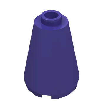 Cone 2 x 2 x 2, Open Stud