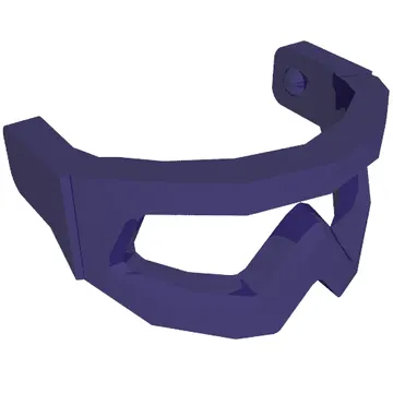 Headwear Accessory Visor Snow Goggles