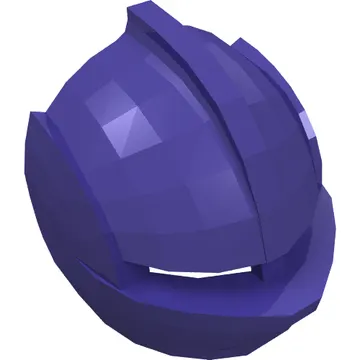Headwear Accessory Visor for Danju Minifig