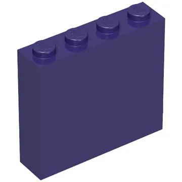 Brick 1 x 4 x 3
