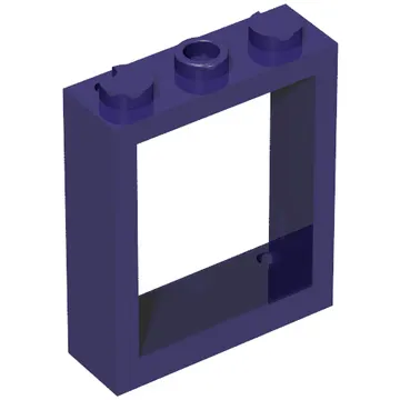 Window Frame 1 x 3 x 3